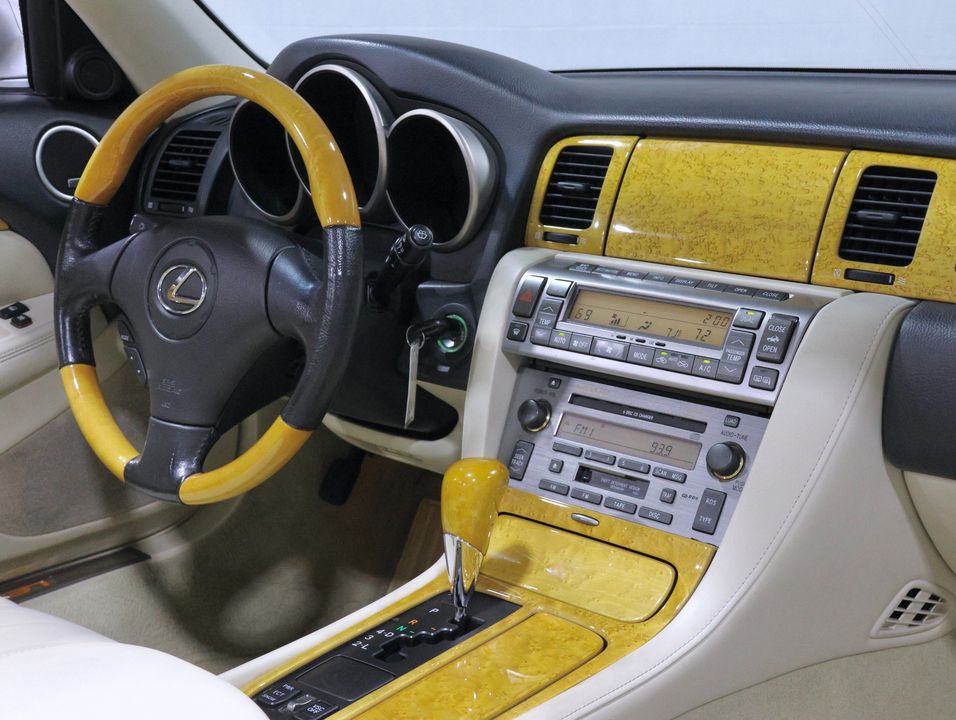 2002 Lexus SC 430