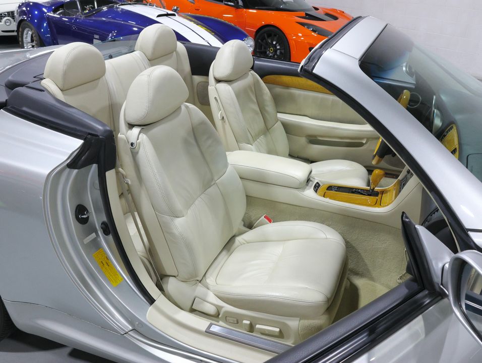2002 Lexus SC 430