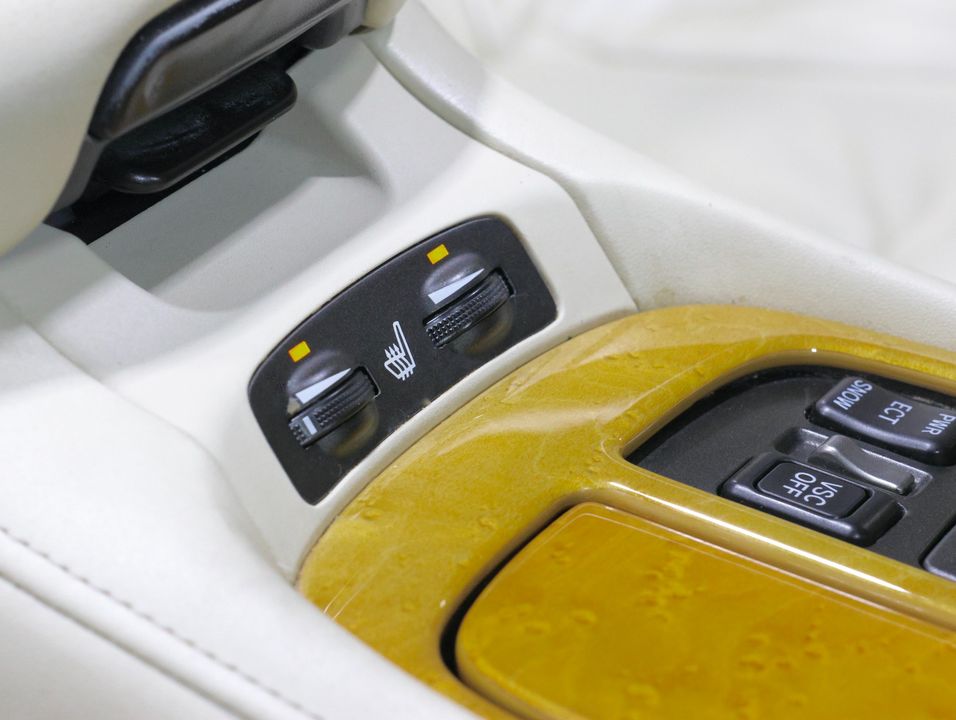 2002 Lexus SC 430