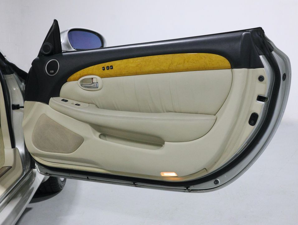2002 Lexus SC 430