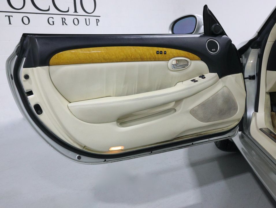 2002 Lexus SC 430