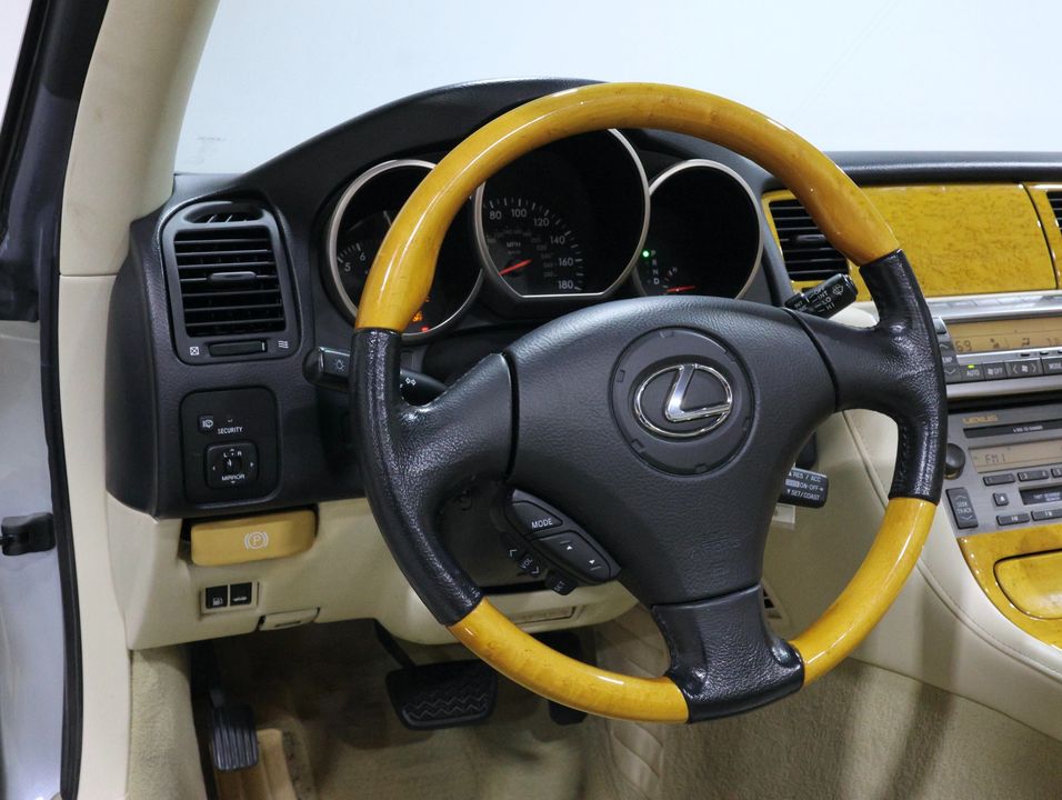 2002 Lexus SC 430