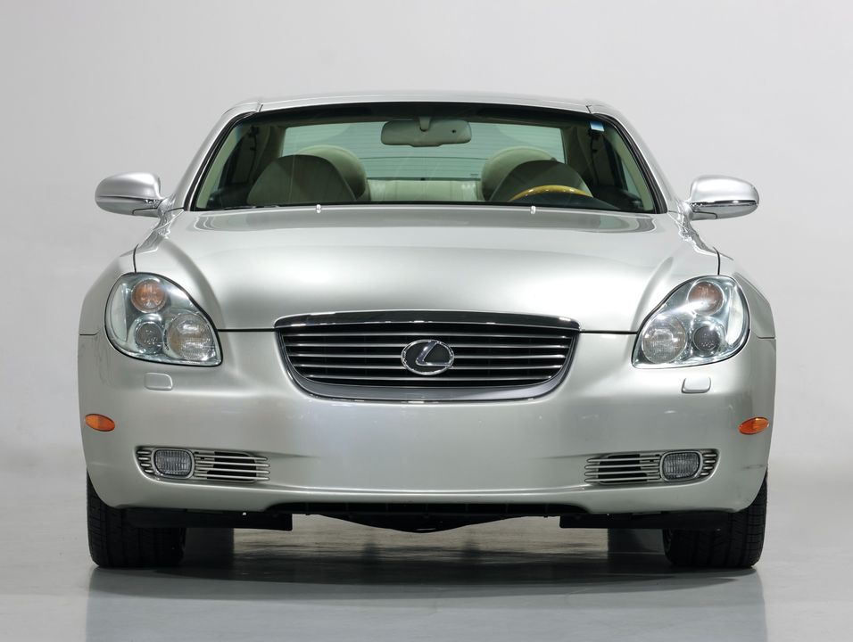 2002 Lexus SC 430
