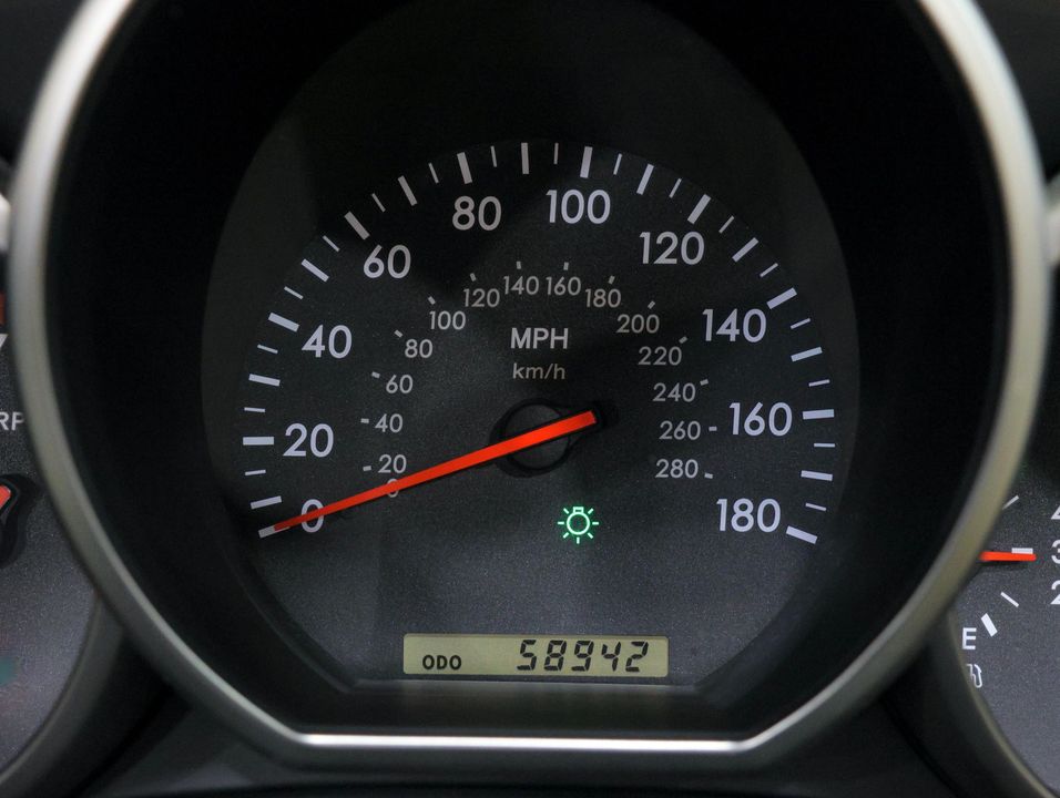 2002 Lexus SC 430
