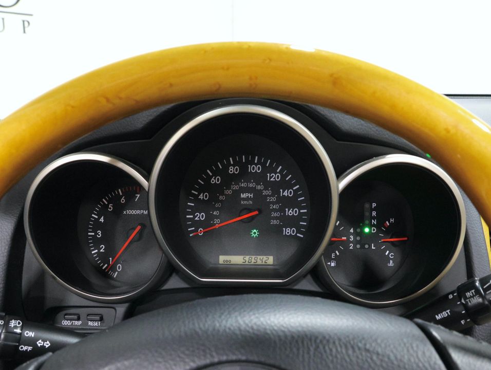 2002 Lexus SC 430