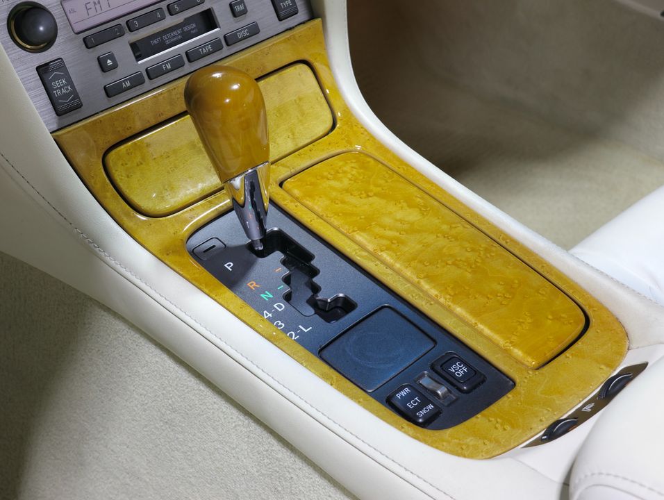 2002 Lexus SC 430