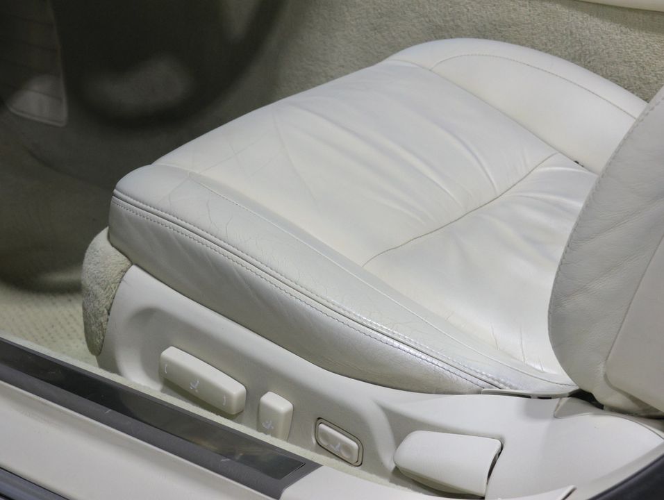 2002 Lexus SC 430