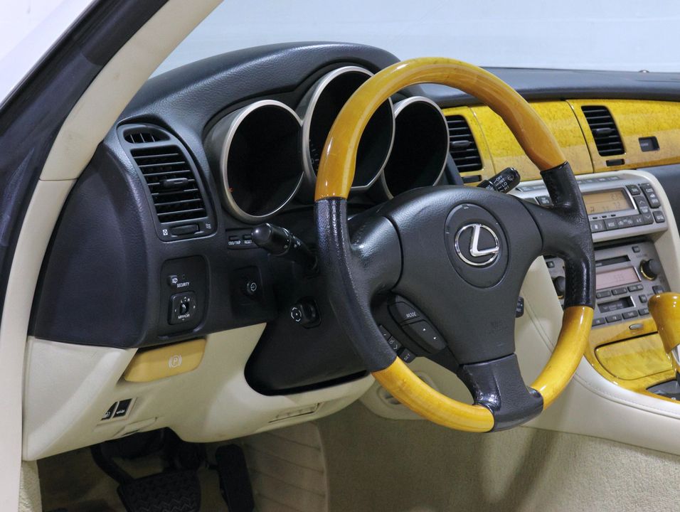 2002 Lexus SC 430