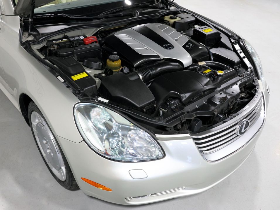 2002 Lexus SC 430