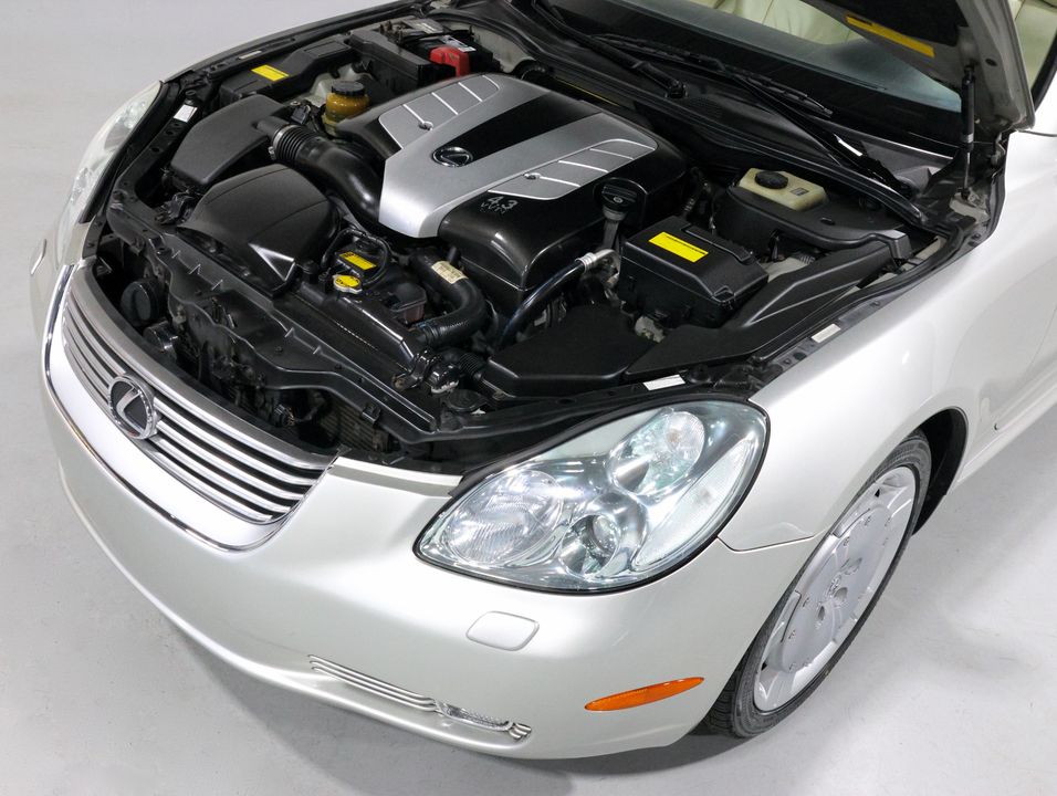 2002 Lexus SC 430