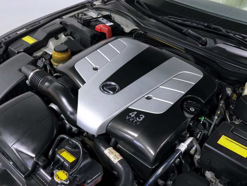 2002 Lexus SC 430