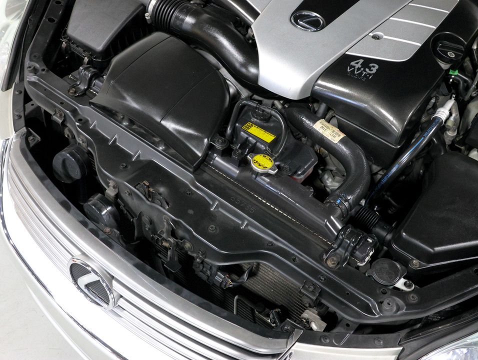 2002 Lexus SC 430
