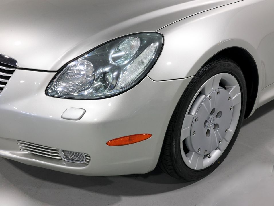 2002 Lexus SC 430