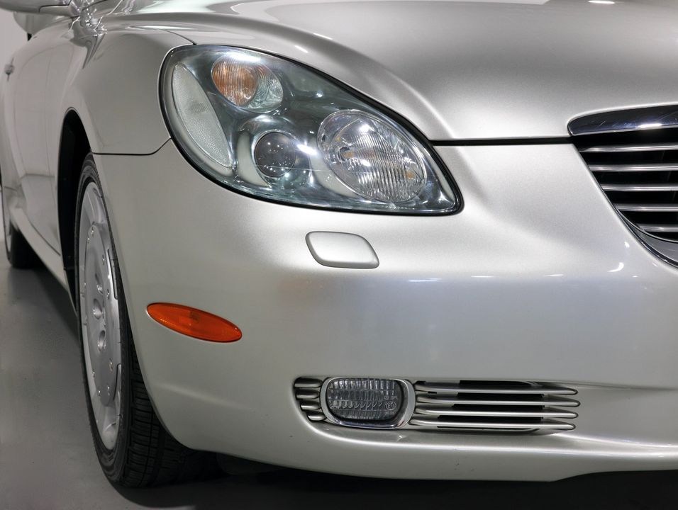 2002 Lexus SC 430