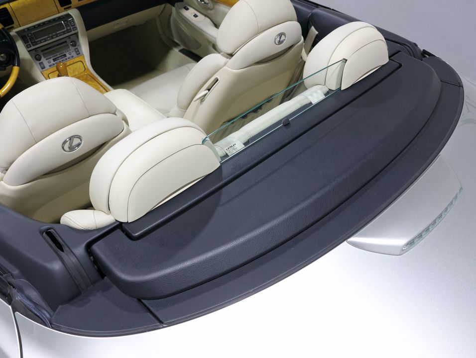 2002 Lexus SC 430