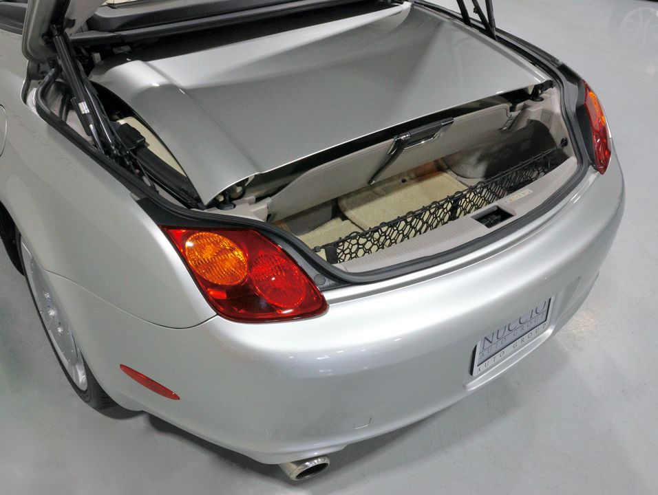 2002 Lexus SC 430