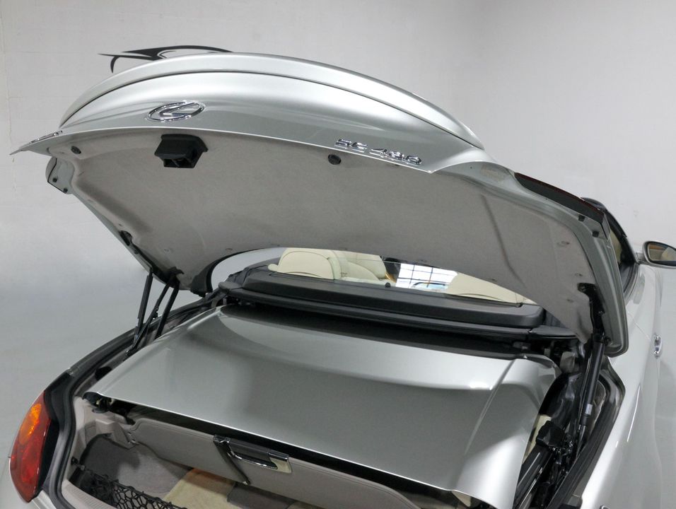 2002 Lexus SC 430