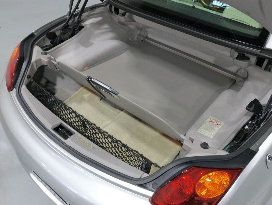 2002 Lexus SC 430
