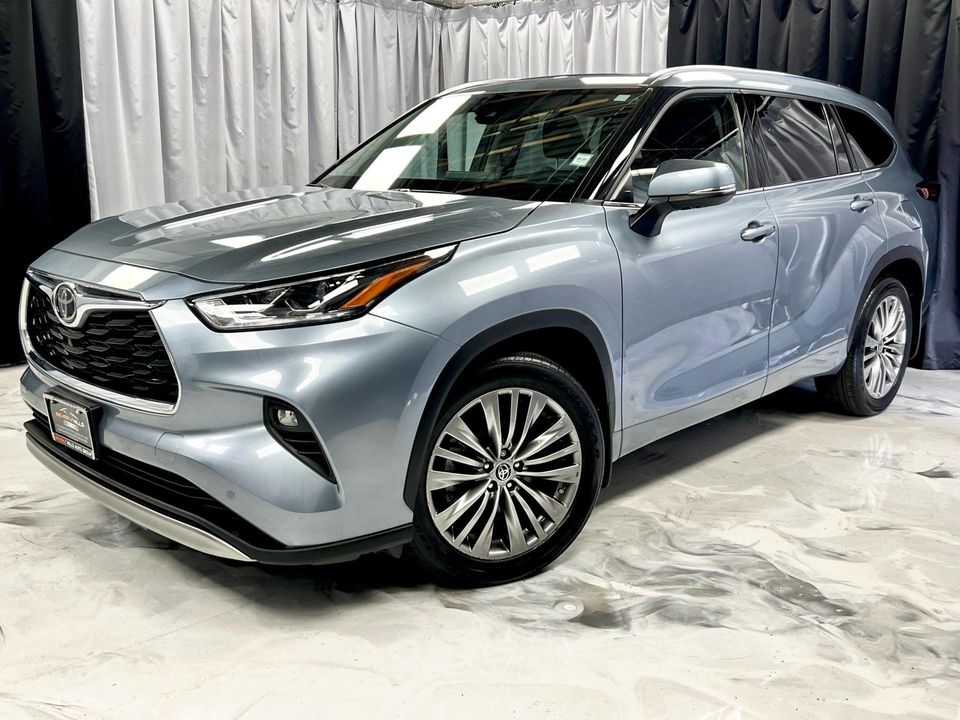2020 Toyota Highlander