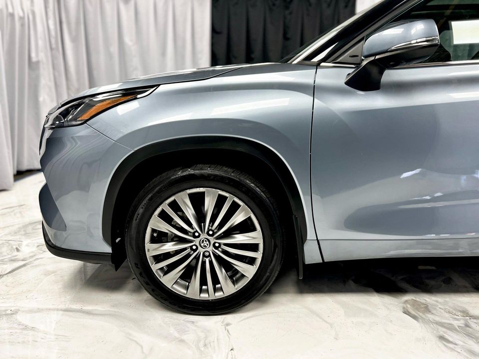 2020 Toyota Highlander