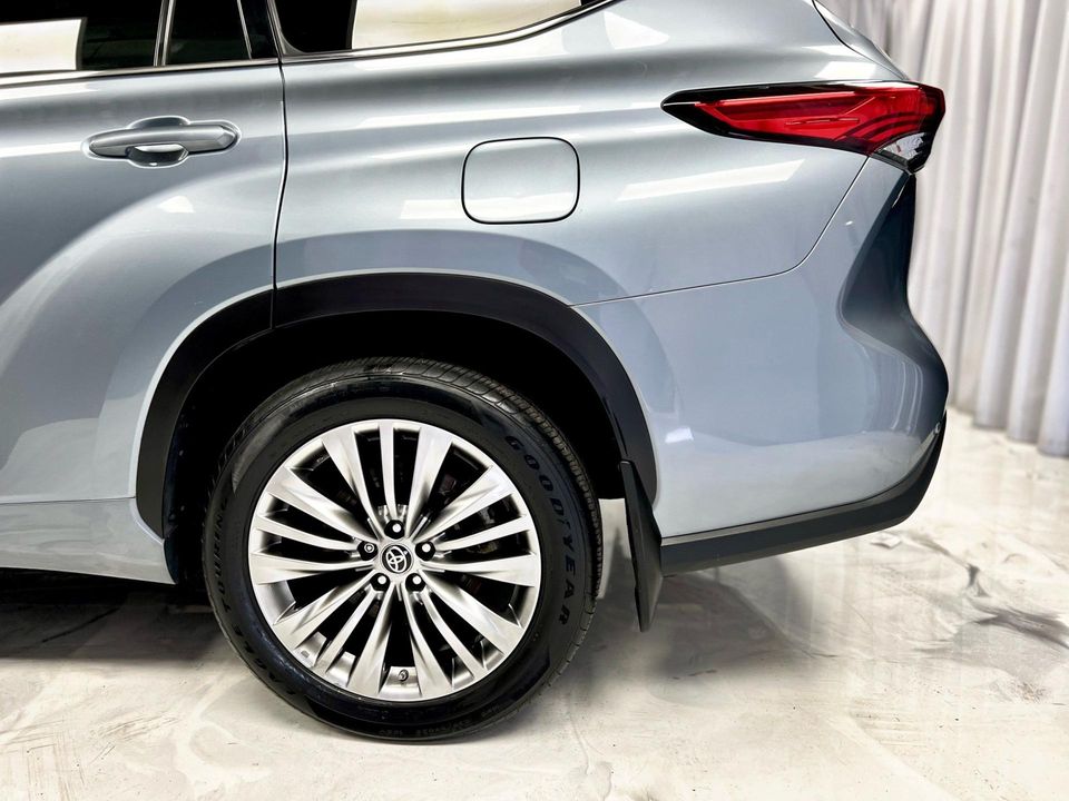 2020 Toyota Highlander