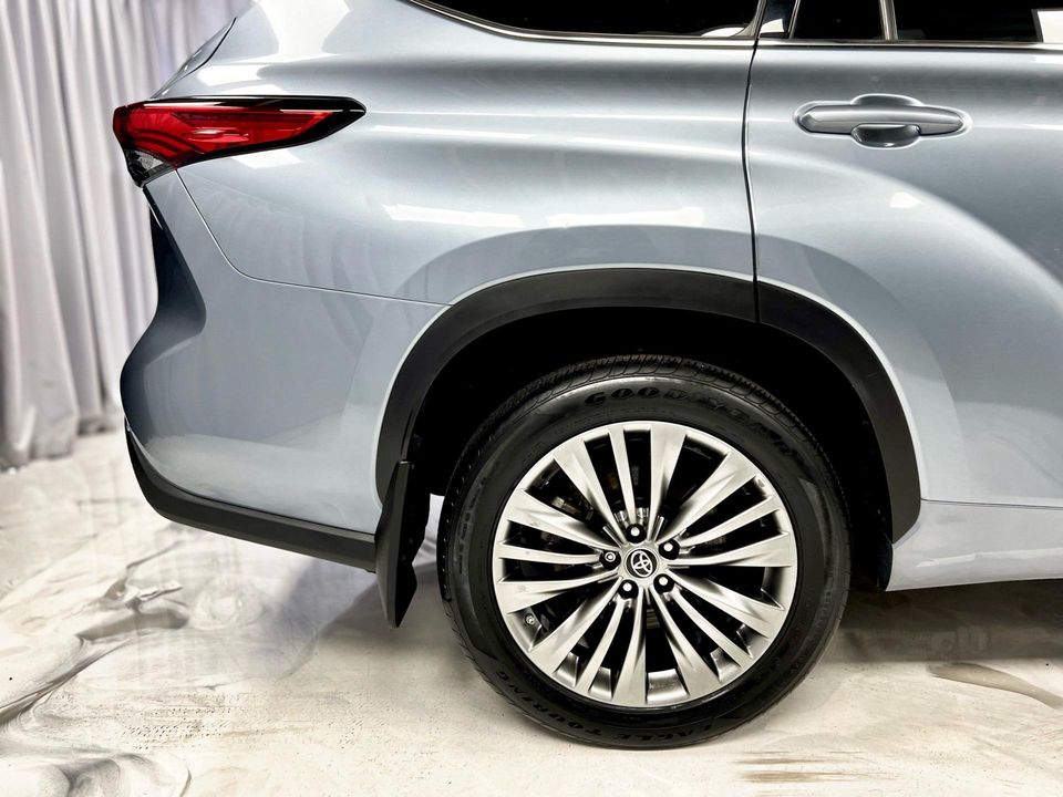2020 Toyota Highlander