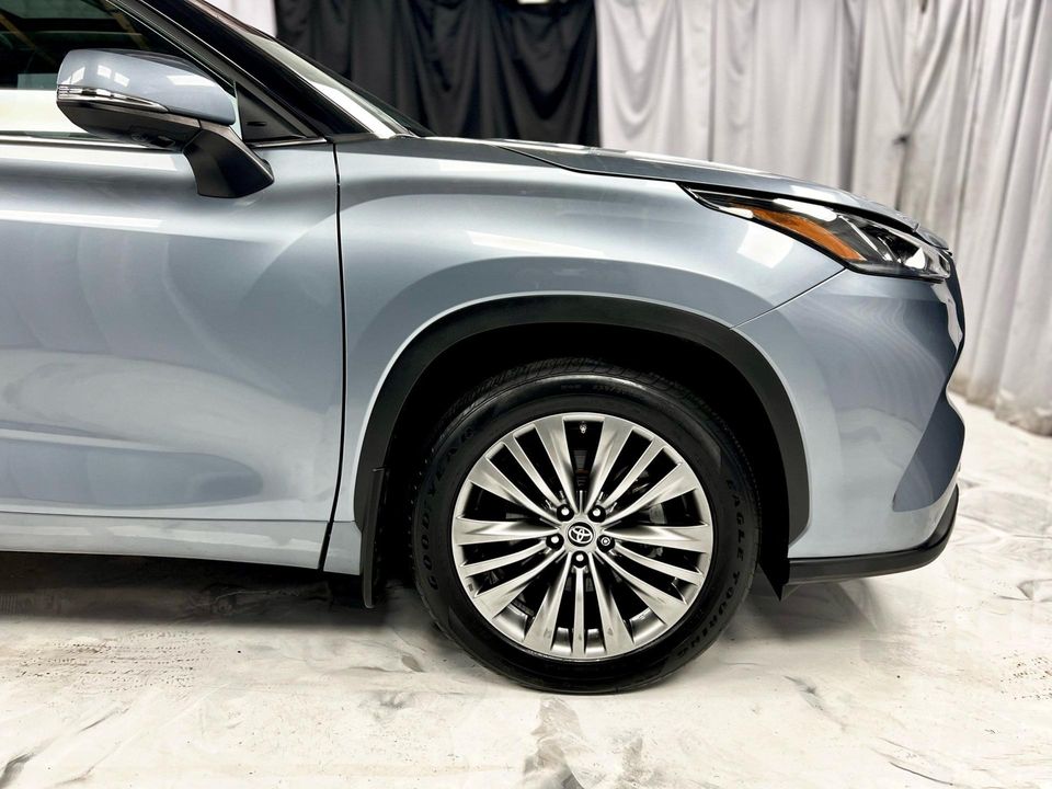 2020 Toyota Highlander