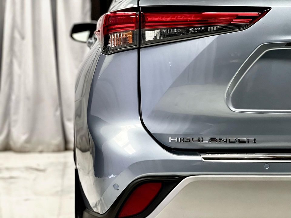 2020 Toyota Highlander