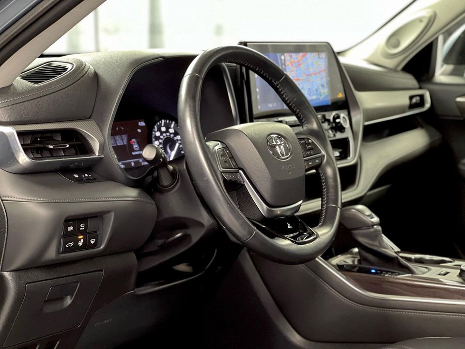 2020 Toyota Highlander