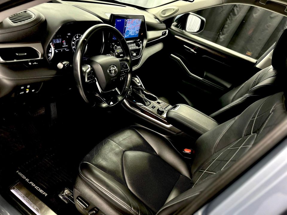 2020 Toyota Highlander