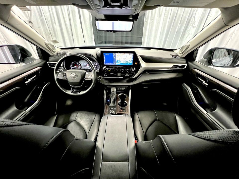 2020 Toyota Highlander