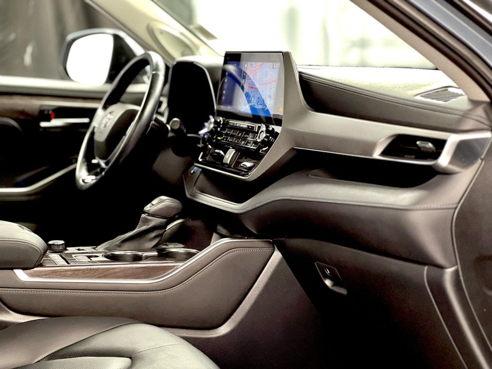 2020 Toyota Highlander