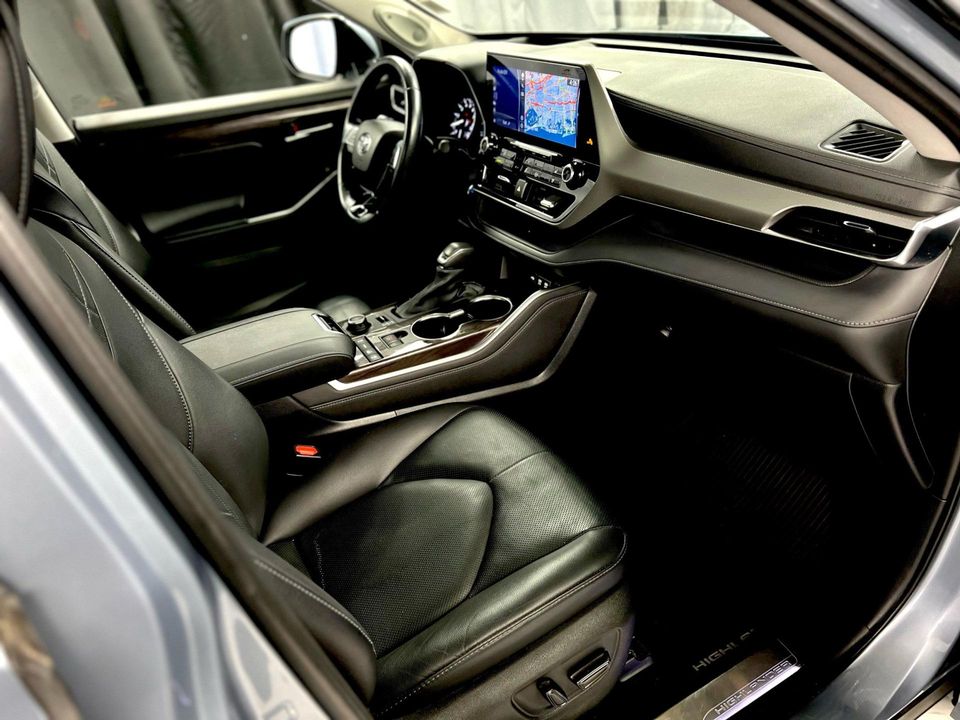 2020 Toyota Highlander