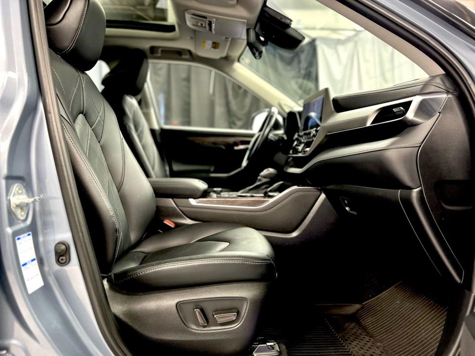 2020 Toyota Highlander