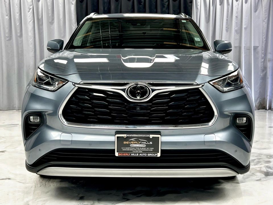 2020 Toyota Highlander