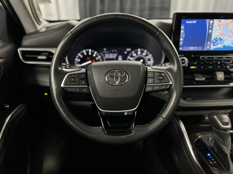 2020 Toyota Highlander