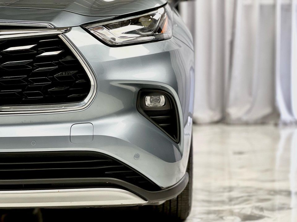 2020 Toyota Highlander