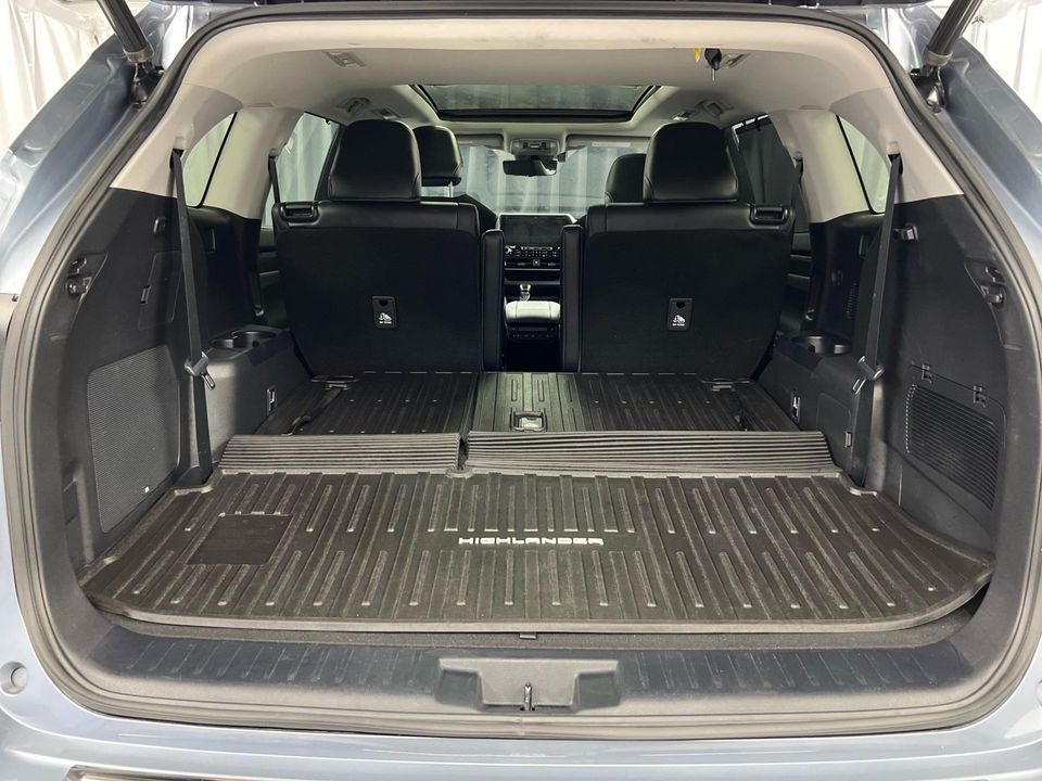 2020 Toyota Highlander