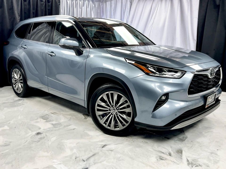 2020 Toyota Highlander