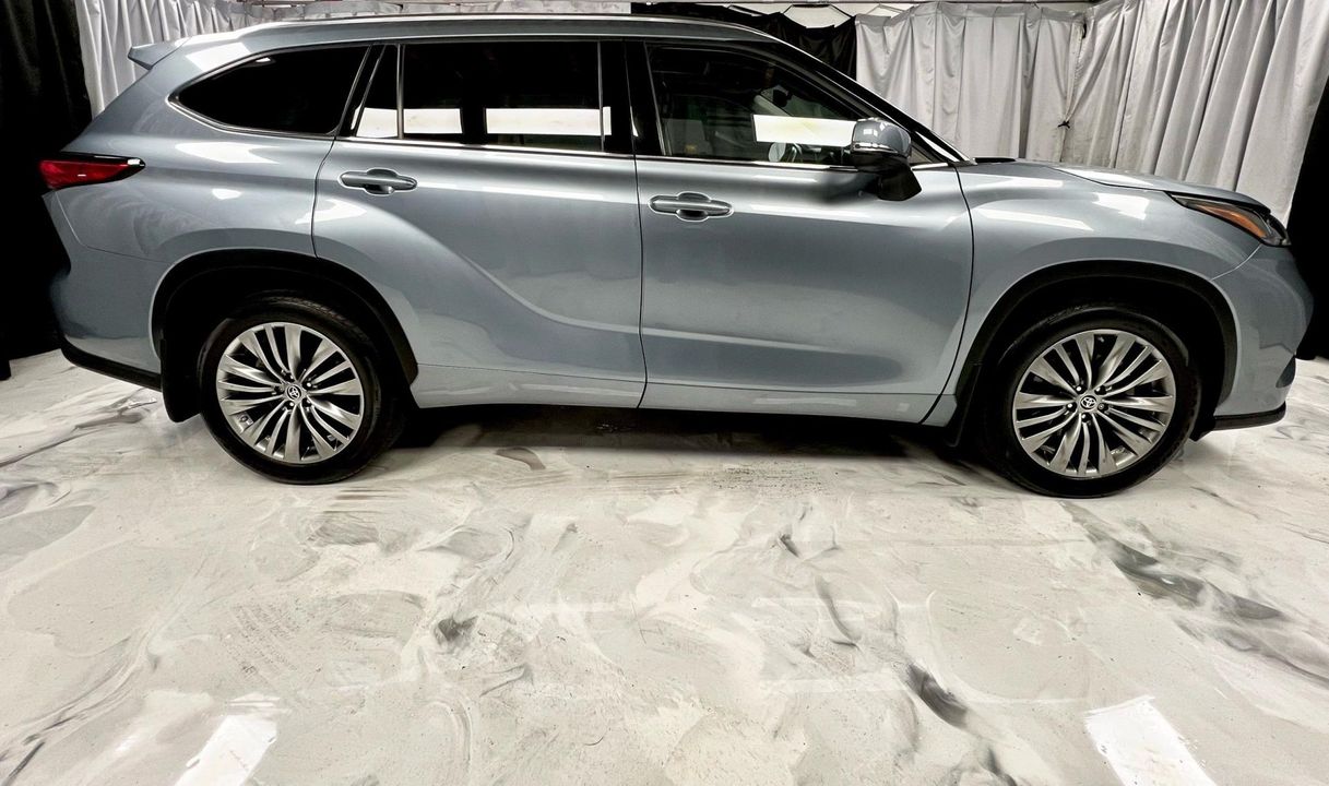 2020 Toyota Highlander