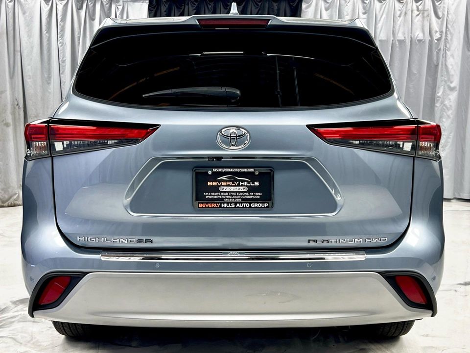 2020 Toyota Highlander