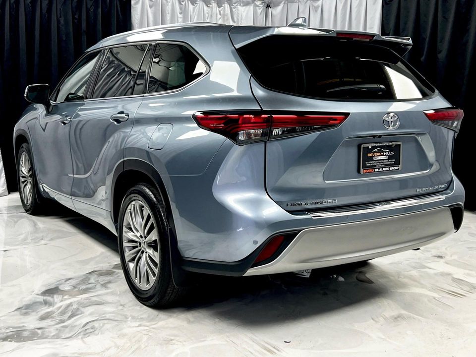 2020 Toyota Highlander