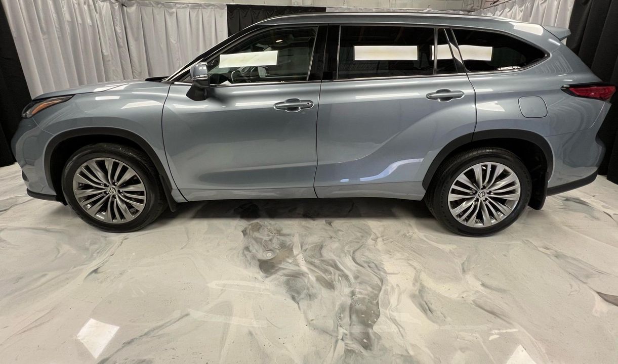 2020 Toyota Highlander