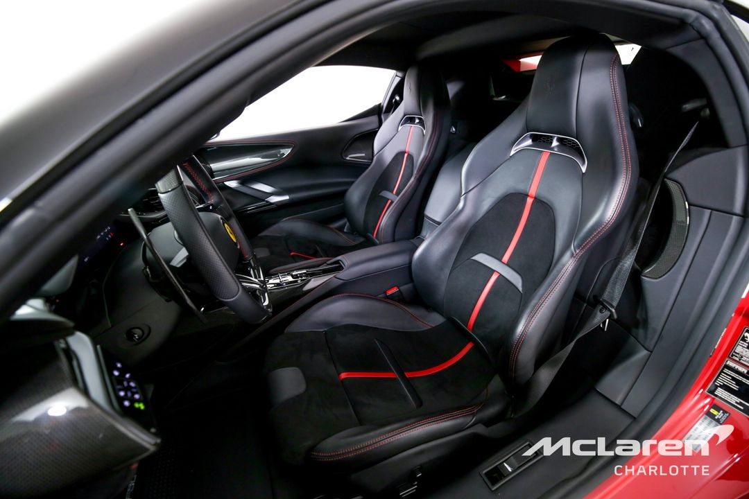2021 Ferrari SF90 Stradale