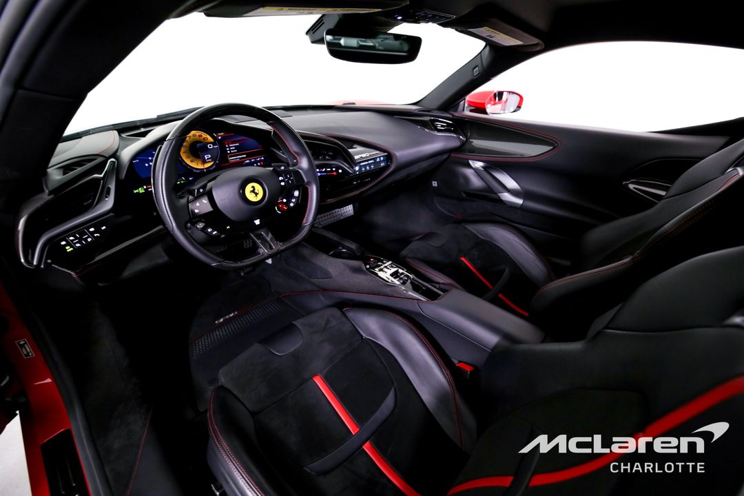 2021 Ferrari SF90 Stradale
