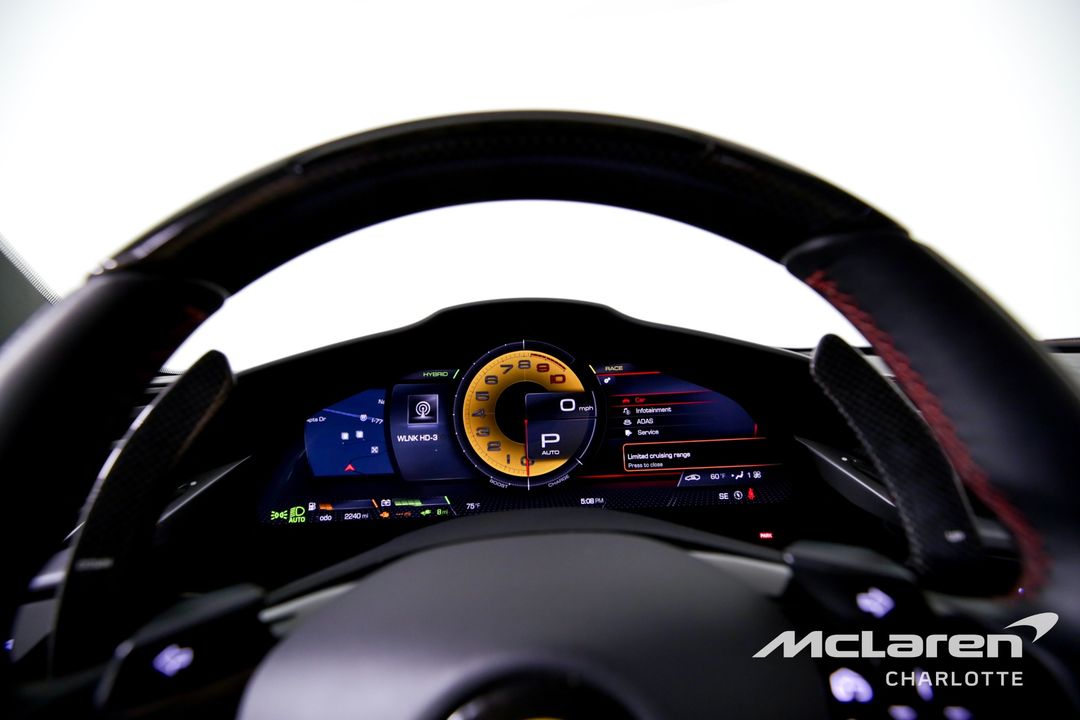 2021 Ferrari SF90 Stradale