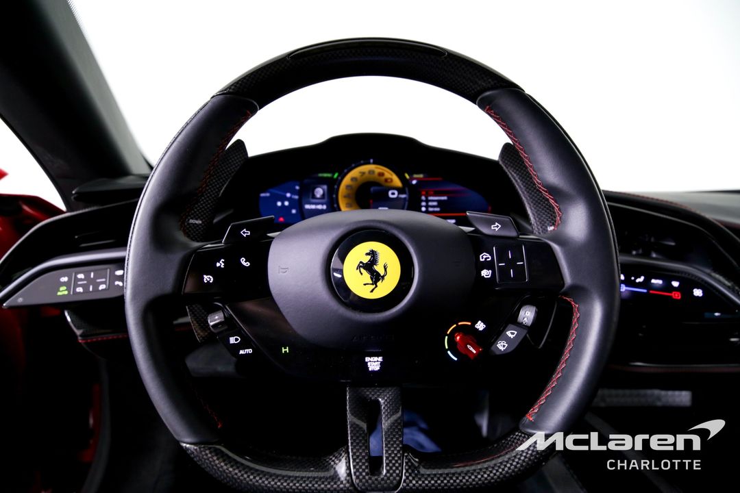 2021 Ferrari SF90 Stradale