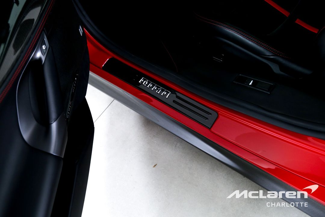 2021 Ferrari SF90 Stradale