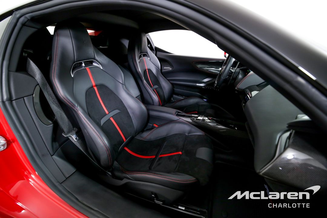 2021 Ferrari SF90 Stradale