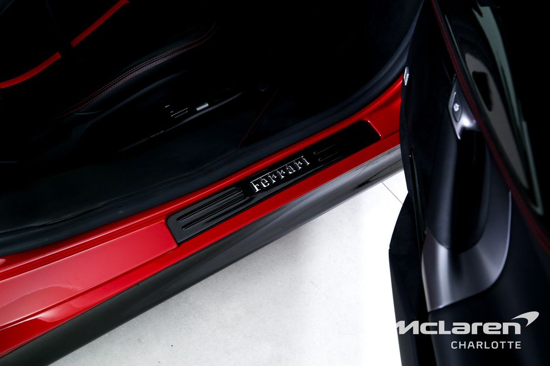 2021 Ferrari SF90 Stradale